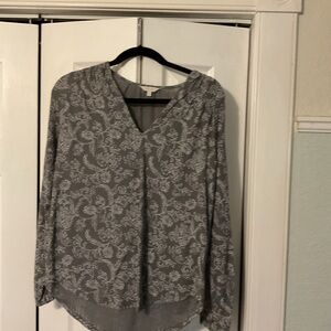 Lucky brand blouse
